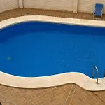 La Fiesta, 250 M To The Sea Swimming Pool Торевьиа