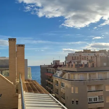 La Fiesta, 250 M To The Sea Swimming Pool Lejlighed