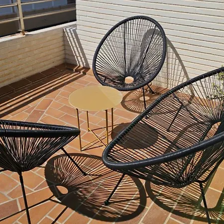 La Fiesta, 250 M To The Sea Swimming Pool * Торевьиа